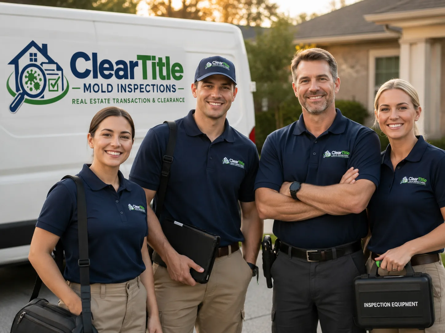 Mold Inspection For Home Sale company in Etowah, NC